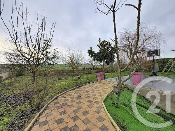 Maison à vendre  6 pièces - 152 m2 VILLECHETIF - 10