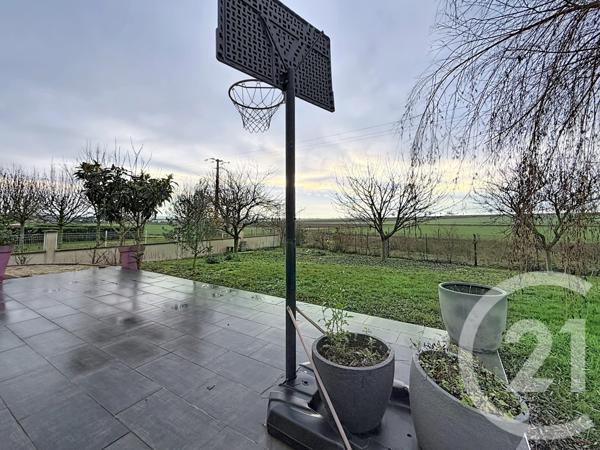 Maison à vendre  6 pièces - 152 m2 VILLECHETIF - 10