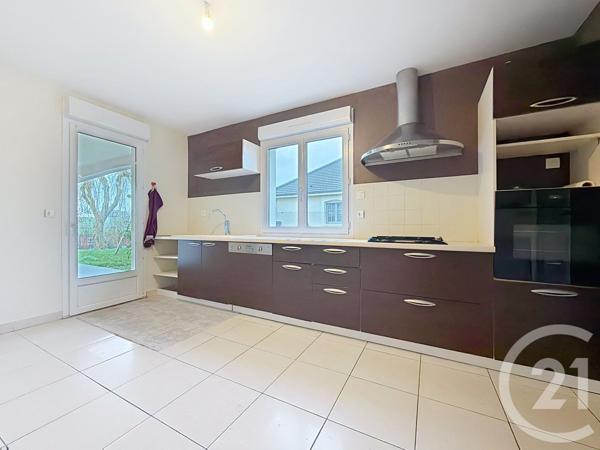 Maison à vendre  6 pièces - 152 m2 VILLECHETIF - 10