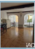 Studio à vendre 27,27 m² Menton