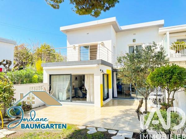 Maison à vendre 6 pièces 143,82 m² Royan