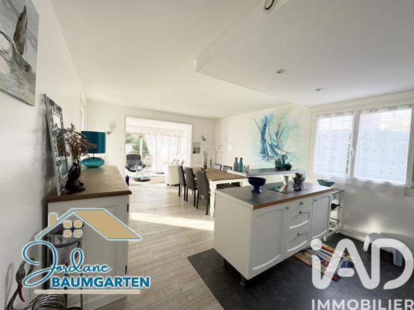 Maison à vendre 6 pièces 143,82 m² Royan