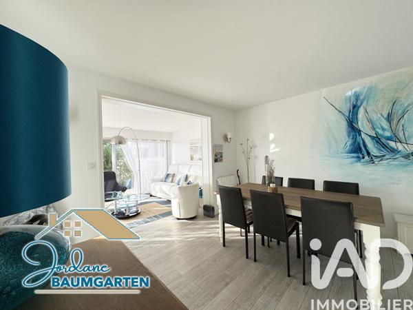 Maison à vendre 6 pièces 143,82 m² Royan