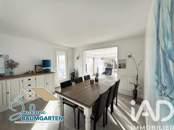 Maison à vendre 6 pièces 143,82 m² Royan