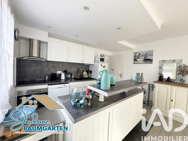 Maison à vendre 6 pièces 143,82 m² Royan