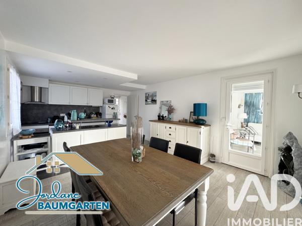Maison à vendre 6 pièces 143,82 m² Royan