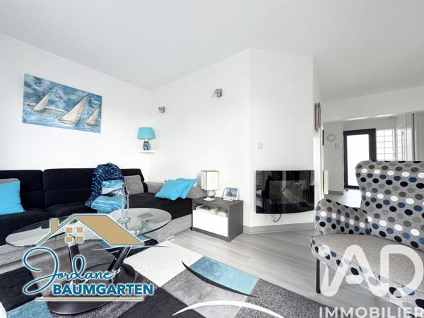 Maison à vendre 6 pièces 143,82 m² Royan