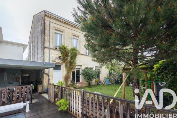 Maison à vendre 10 pièces 290 m² Talence