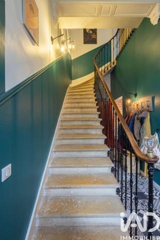 Maison à vendre 10 pièces 290 m² Talence