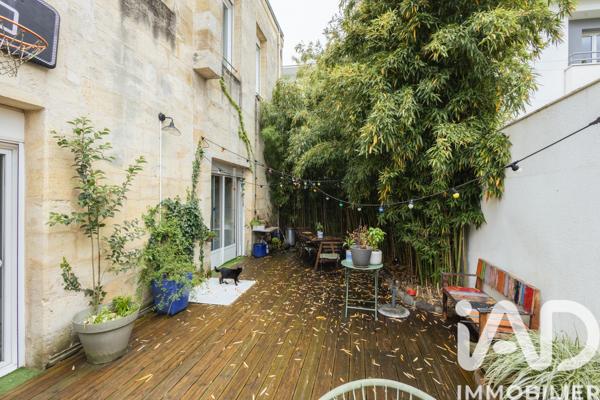 Maison à vendre 10 pièces 290 m² Talence
