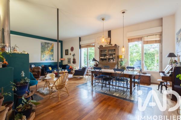 Maison à vendre 10 pièces 290 m² Talence