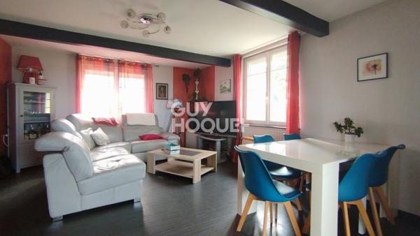 Maison en pierre à Vendre à Etaules (17750) - Référence 12783