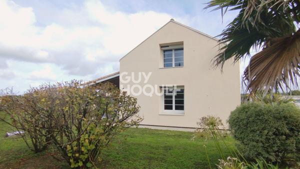 Maison en pierre à Vendre à Etaules (17750) - Référence 12783