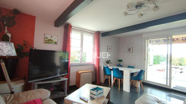 Maison en pierre à Vendre à Etaules (17750) - Référence 12783