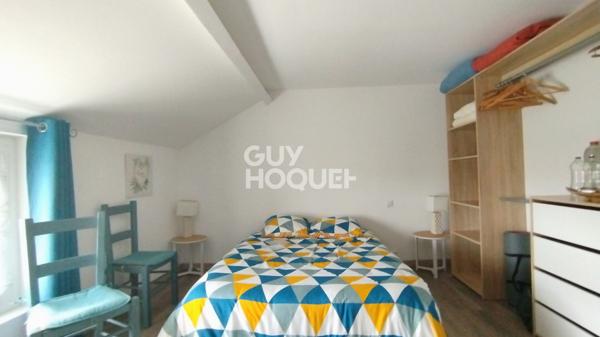 Maison en pierre à Vendre à Etaules (17750) - Référence 12783