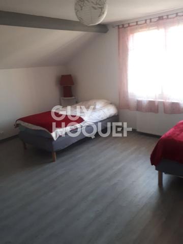 Maison en pierre à Vendre à Etaules (17750) - Référence 12783