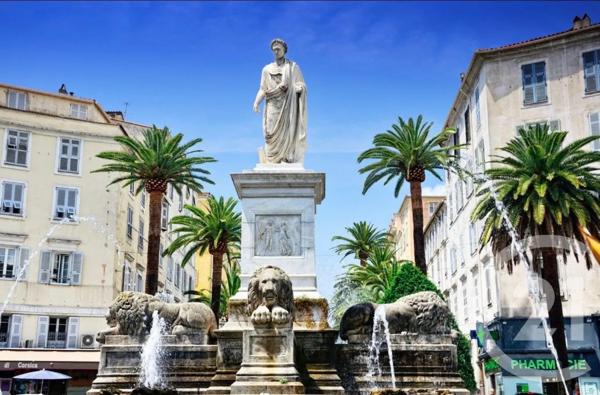 à vendre  25,66 m 2   AJACCIO  - 201