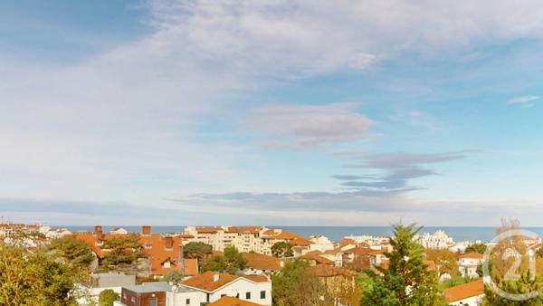Appartement F5 à vendre  5 pièces - 93 m2 BIARRITZ - 64