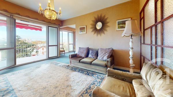 Appartement F5 à vendre  5 pièces - 93 m2 BIARRITZ - 64