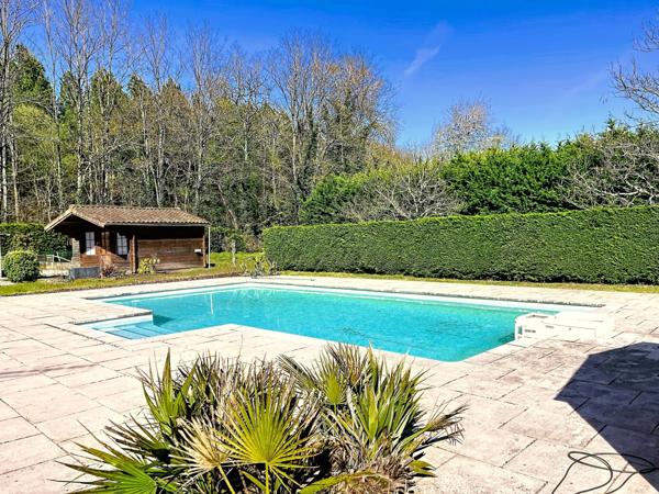 Jolie maison familiale avec dépendance aménagée