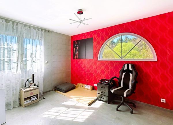 Jolie maison familiale avec dépendance aménagée