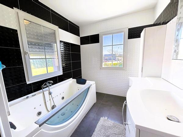 Jolie maison familiale avec dépendance aménagée