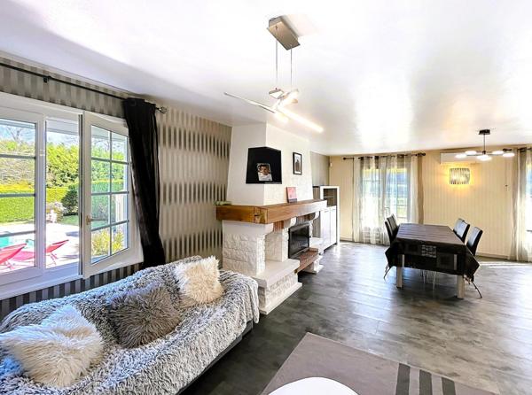 Jolie maison familiale avec dépendance aménagée