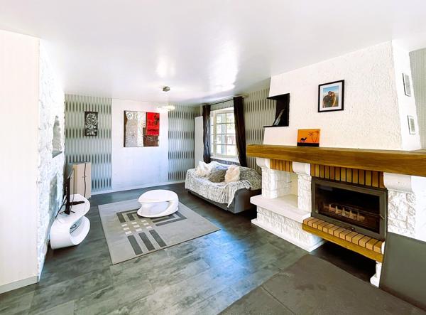 Jolie maison familiale avec dépendance aménagée