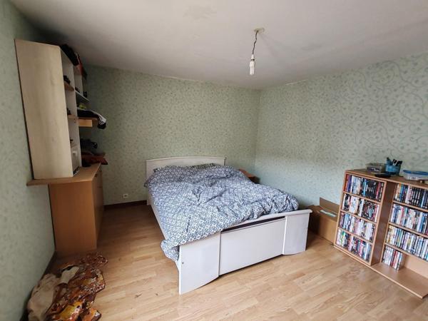 Ensemble immobilier en coeur de ville comprenant 5 logements