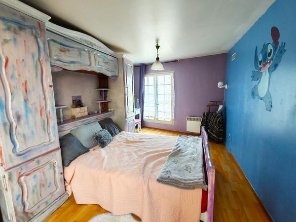 Ensemble immobilier en coeur de ville comprenant 5 logements