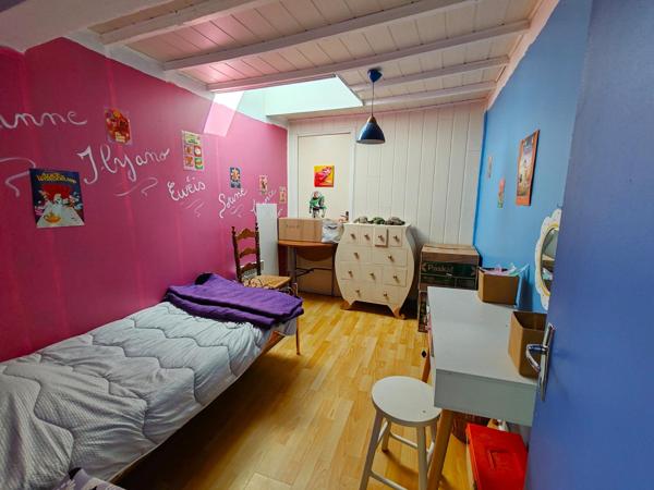 Ensemble immobilier en coeur de ville comprenant 5 logements