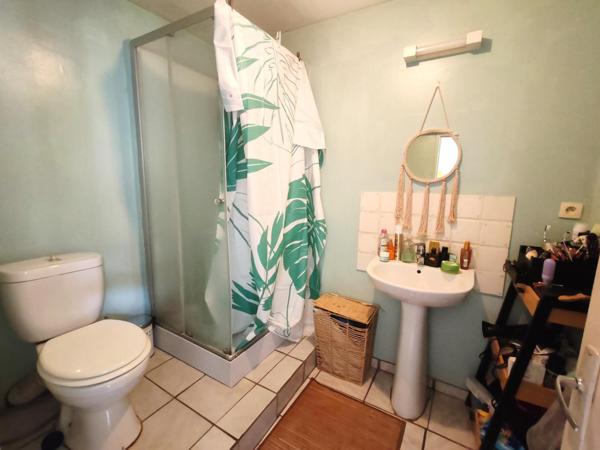 Ensemble immobilier en coeur de ville comprenant 5 logements