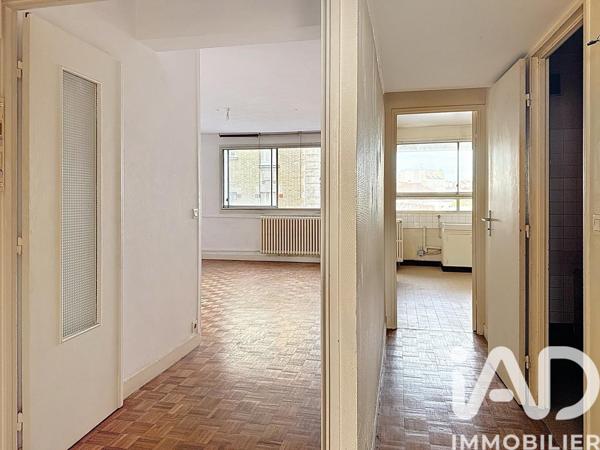 Appartement à vendre 2 pièces 60 m² Charenton-le-Pont