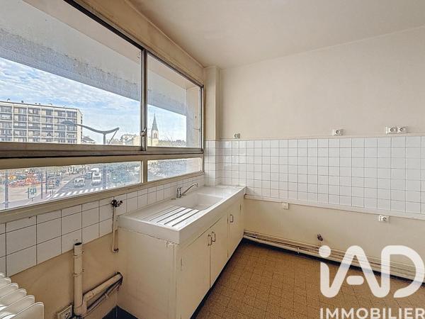Appartement à vendre 2 pièces 60 m² Charenton-le-Pont