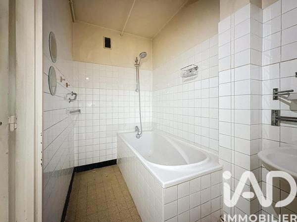 Appartement à vendre 2 pièces 60 m² Charenton-le-Pont