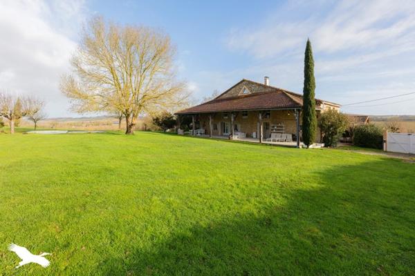 Maison à vendre |  Fleurance |  8 pièces | 290 m²