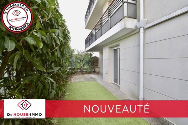 Appartement à vendre 3 pièces de 59 m²
