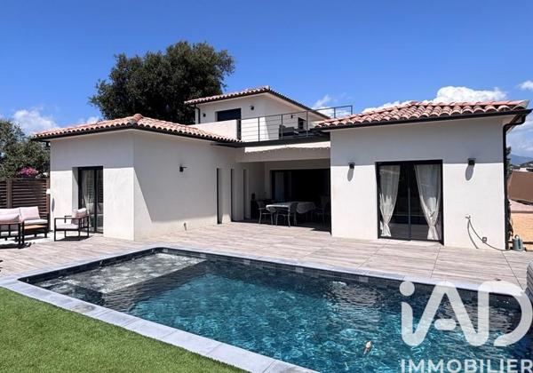 Maison à vendre 8 pièces 207 m² Pietrosella