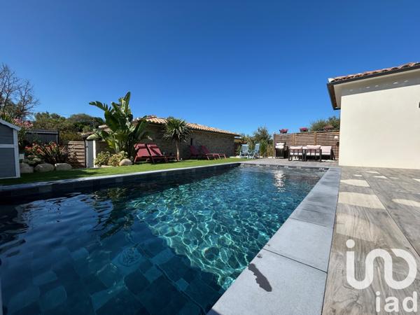 Maison à vendre 8 pièces 207 m² Pietrosella