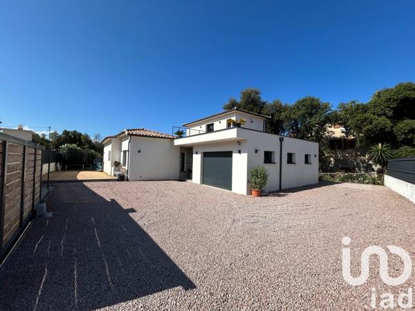 Maison à vendre 8 pièces 207 m² Pietrosella