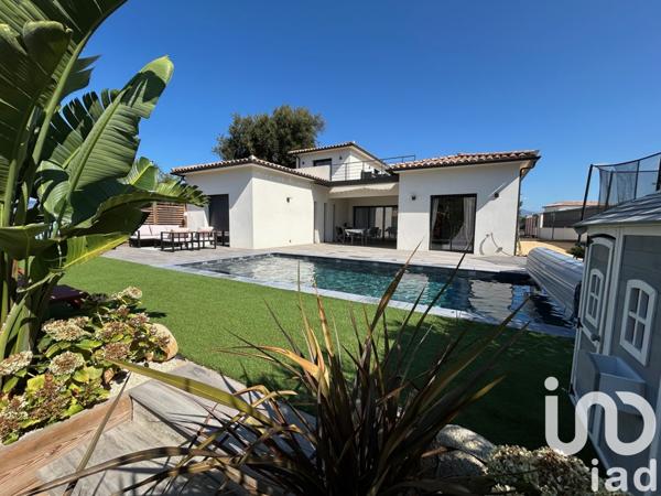 Maison à vendre 8 pièces 207 m² Pietrosella