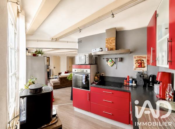 Appartement à vendre 5 pièces 104 m² Le Puy-en-Velay