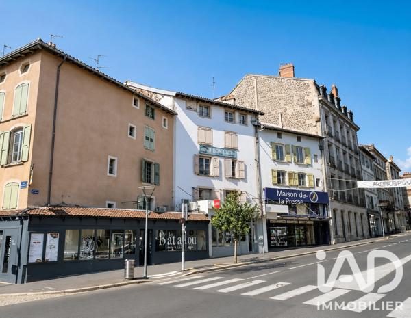 Appartement à vendre 5 pièces 104 m² Le Puy-en-Velay