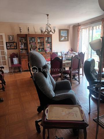 Appartement de 92 m²