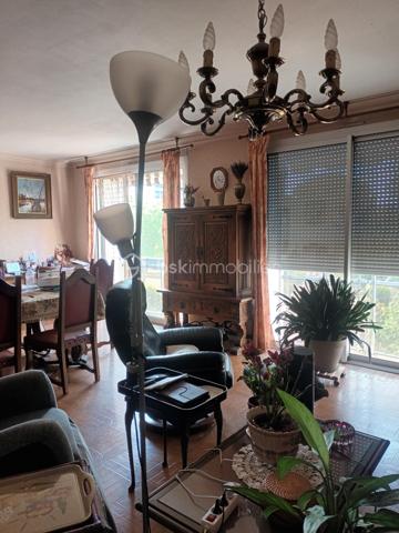 Appartement de 92 m²