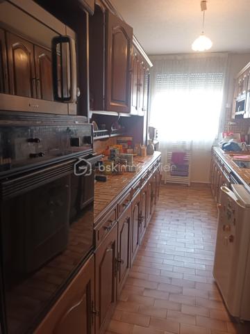 Appartement de 92 m²