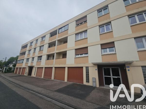 Appartement à vendre 3 pièces 75 m² Le Havre
