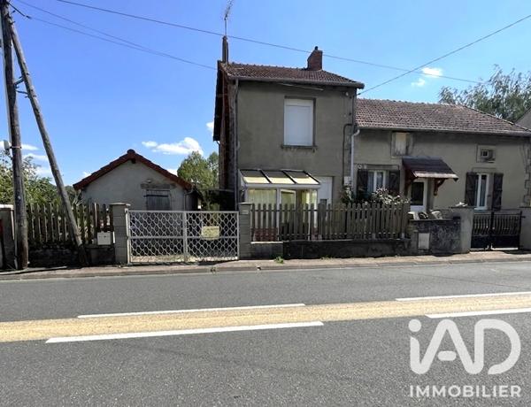 Maison à vendre 3 pièces 45 m² Youx