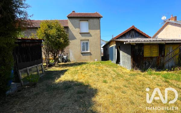 Maison à vendre 3 pièces 45 m² Youx