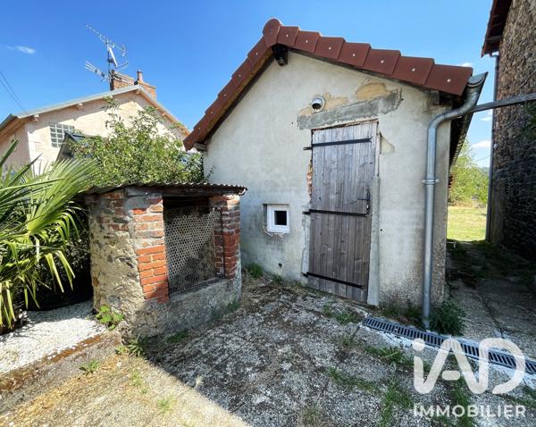 Maison à vendre 3 pièces 45 m² Youx